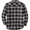 image:imageLegendary Whitetails Mens Shotgun Western Flannel ShirtOutlaw Plaid