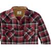 image:imageLegendary Whitetails Mens Shotgun Western Flannel ShirtRodeo Plaid