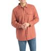 image:imageLegendary Whitetails Mens Shotgun Western Flannel ShirtRusty Red Spur