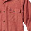 image:imageLegendary Whitetails Mens Shotgun Western Flannel ShirtRusty Red Spur
