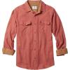 image:imageLegendary Whitetails Mens Shotgun Western Flannel ShirtRusty Red Spur