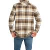 image:imageLegendary Whitetails Mens Shotgun Western Flannel ShirtTobacco Range Plaid