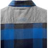 image:imageLegendary Whitetails Mens Woodsman Heavyweight Quilted Shirt JacketBlue Graphite Plaid