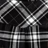 image:imageLegendary Whitetails Womens Firelight Popover Flannel TunicMoonshine Plaid