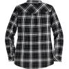 image:imageLegendary Whitetails Womens Firelight Popover Flannel TunicMoonshine Plaid