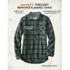 image:imageLegendary Whitetails Womens Firelight Popover Flannel TunicPine Ridge Plaid