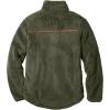 image:imageLegendary Whitetails Womens Fuzzy Hide Fleece Pullover 14 ZipArmy
