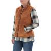 image:imageLegendary Whitetails Womens Fuzzy Hide Fleece VestCashew