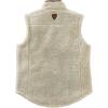 image:imageLegendary Whitetails Womens Fuzzy Hide Fleece VestCream