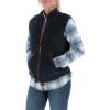 image:imageLegendary Whitetails Womens Fuzzy Hide Fleece VestNavy