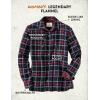 image:imageLegendary Whitetails Womens Legendary Flannel Shirt Comfort FitBlackberry Plaid