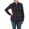 image:imageLegendary Whitetails Womens Legendary Flannel Shirt Comfort FitBlackberry Plaid
