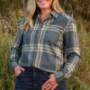 image:imageLegendary Whitetails Womens Legendary Flannel Shirt Comfort FitFrosted Rose Plaid