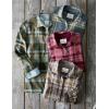 image:imageLegendary Whitetails Womens Legendary Flannel Shirt Comfort FitMorning Fog Plaid