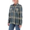 image:imageLegendary Whitetails Womens Legendary Flannel Shirt Comfort FitPacific Harbor Plaid