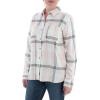 image:imageLegendary Whitetails Womens Legendary Flannel Shirt Comfort FitSilver Peony Plaid