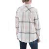 image:imageLegendary Whitetails Womens Legendary Flannel Shirt Comfort FitSilver Peony Plaid