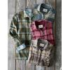 image:imageLegendary Whitetails Womens Legendary Flannel Shirt Comfort FitSilver Peony Plaid