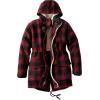image:imageLegendary Whitetails Womens Midnight Sun ParkaOmbre Buffalo Plaid