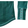image:imageLegendary Whitetails Womens Open Sky Notch Neck Thermal ShirtDeep Teal