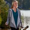 image:imageLegendary Whitetails Womens Open Sky Notch Neck Thermal ShirtDeep Teal