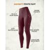 image:imageLegendary Whitetails Womens Ponte PantA Rusty Maroon