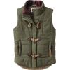 image:imageLegendary Whitetails Womens Quilted Toggle Puffer VestArmy