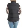 image:imageLegendary Whitetails Womens Quilted Toggle Puffer VestBlack