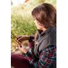 image:imageLegendary Whitetails Womens Quilted Toggle Puffer VestBlack