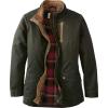 image:imageLegendary Whitetails Womens Saddle Country Shirt JacketDark Army