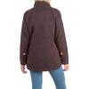 image:imageLegendary Whitetails Womens Saddle Country Shirt JacketRusty Maroon