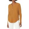 image:imageLegendary Whitetails Womens Solstice Henley TunicBarley