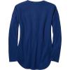 image:imageLegendary Whitetails Womens Solstice Henley TunicDeep Blue Sapphire