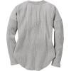 image:imageLegendary Whitetails Womens Solstice Henley TunicGranite Heather