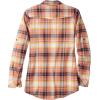 image:imageLegendary Whitetails Womens Stockyards Plaid Flannel ShirtBlossom Plaid