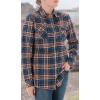 image:imageLegendary Whitetails Womens Stockyards Plaid Flannel ShirtCheyenne Plaid