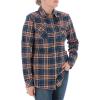 image:imageLegendary Whitetails Womens Stockyards Plaid Flannel ShirtCheyenne Plaid