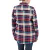 image:imageLegendary Whitetails Womens Stockyards Plaid Flannel ShirtWynonna Plaid