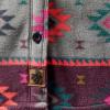 image:imageLegendary Whitetails Womens Trail Guide Fleece Button Down ShirtCoral Print