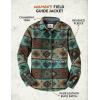 image:imageLegendary Whitetails Womens Trail Guide Fleece Button Down ShirtDesert Bow