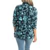 image:imageLegendary Whitetails Womens Trail Guide Fleece Button Down ShirtFloral Camo