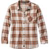 image:imageLegendary Whitetails Womens Trail Guide Fleece Button Down ShirtLonghorn Plaid