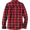 image:imageLegendary Whitetails Womens Trail Guide Fleece Button Down ShirtShotgun Shell Red Plaid
