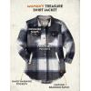 image:imageLegendary Whitetails Womens Treasure Shirt JacketBluestone
