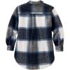 image:imageLegendary Whitetails Womens Treasure Shirt JacketBluestone