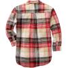 image:imageLegendary Whitetails Womens Treasure Shirt JacketCherry Wood Plaid