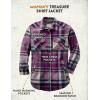 image:imageLegendary Whitetails Womens Treasure Shirt JacketPlum