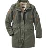 image:imageLegendary Whitetails Womens Waterproof Anchorage Parka Winter Coat with Durable Removable HoodArmy