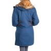 image:imageLegendary Whitetails Womens Waterproof Anchorage Parka Winter Coat with Durable Removable HoodCrater Lake Blue