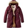 image:imageLegendary Whitetails Womens Waterproof Anchorage Parka Winter Coat with Durable Removable HoodRusty Maroon